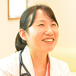 末原 節代 院長
