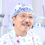 川田 朝章 院長