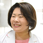 渋川 洋子 院長