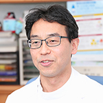 森岡 淳 院長