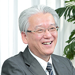 丸毛 啓史 病院長