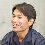 的場 保典 院長
