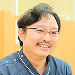 市橋 和雄 院長