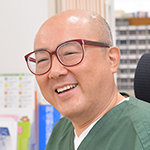 桝田 充彦 院長