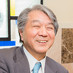 窪田 彰 理事長