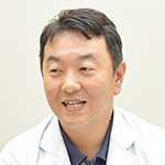 出馬 晋二 院長