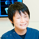 板山 明弘 理事長