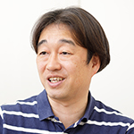 東出 崇 理事長