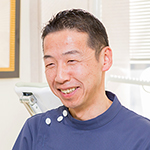 羽毛田 匡 院長