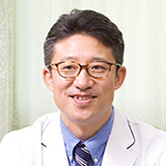 荻野 秀光 病院長
