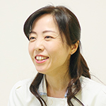 日昔 真美 院長