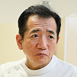 岡村 貞一 理事長