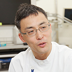 金子 敏彦 院長