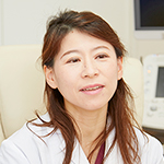 柿原 瑞穂 院長