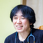 白井 高司 院長