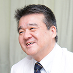 酒井 欣男 病院長