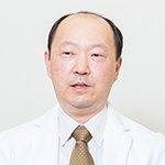 川野 幸夫 病院長
