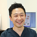 山羽 治 院長