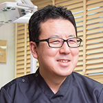 加治彰彦 院長