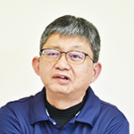 河角 禎悦 院長