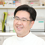 川村 真 理事長