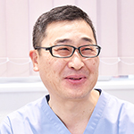 松本 英吉 理事長