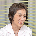卯津羅 祥子 院長
