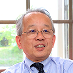 小國 龍也 理事長