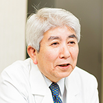 石原 淳 病院長
