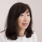 清水 千賀子 院長