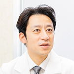 加藤 貴志 理事長