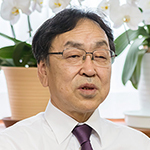 大津 敦 病院長