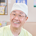 江幡 晃治 院長
