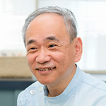 若林 一夫 院長