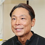 藤島 輝幸 理事長