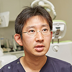 河合 利彦 院長