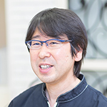 内藤 孝司 理事長