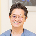 磯村 治男 院長