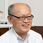 輿石 義彦 院長