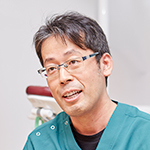 土井 幹夫 院長