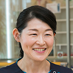 橋本 彩恵 院長