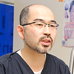 八幡 誠 院長