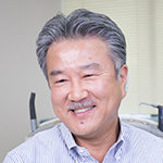 金井 鐘秀 院長