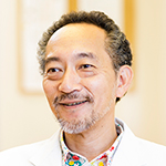 桂 三千男 院長