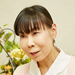 中條 鉄子 院長