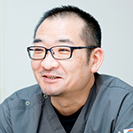岡田 豪 院長
