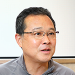 野入 輝彦 院長