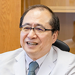 秋葉 直志 病院長