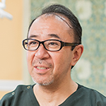 安井 正紀 院長
