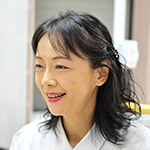 塩田敦子院長 塩田矯正歯科